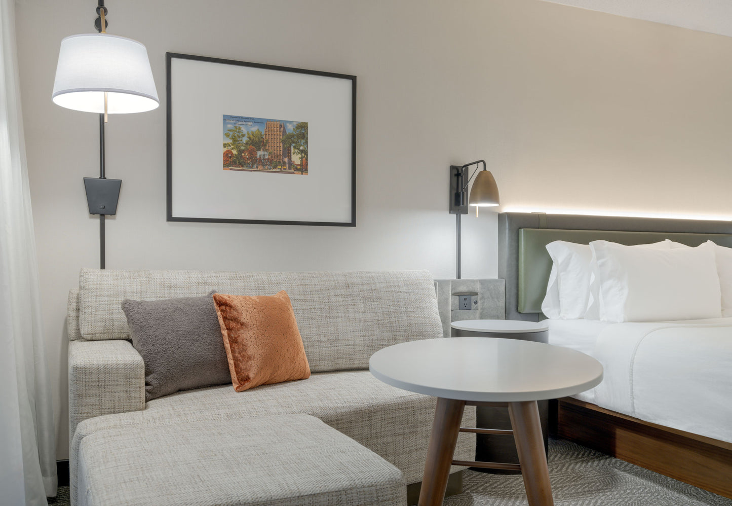 Indianapolis Regional — King Room | 2-Night Stay