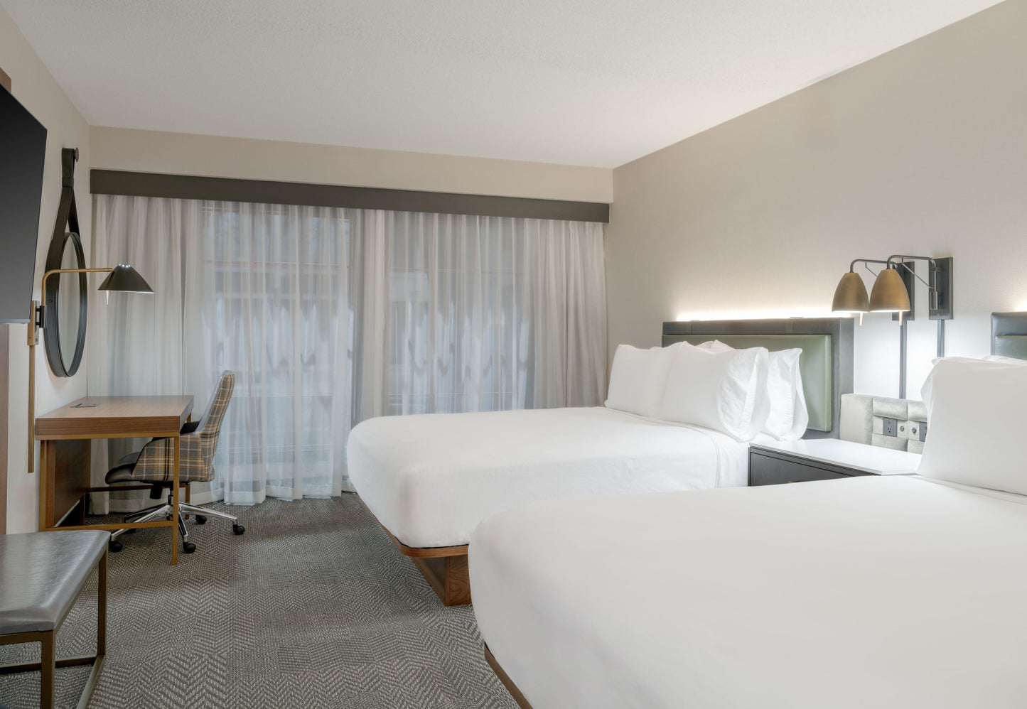Indianapolis Regional — Double Queen Room | 2-Night Stay